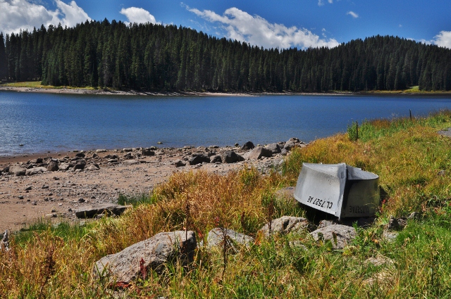 Atop the Grand Mesa